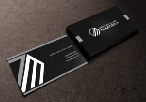 Business Card Design by Creations Box 2015 for this project | Design: #8007664