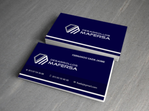 Business Card Design by Creations Box 2015 for this project | Design: #8007665