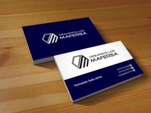 Business Card Design by Creations Box 2015 for this project | Design: #8007666