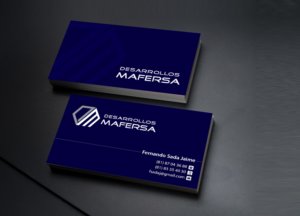 Business Card Design by Creations Box 2015 for this project | Design: #8007668