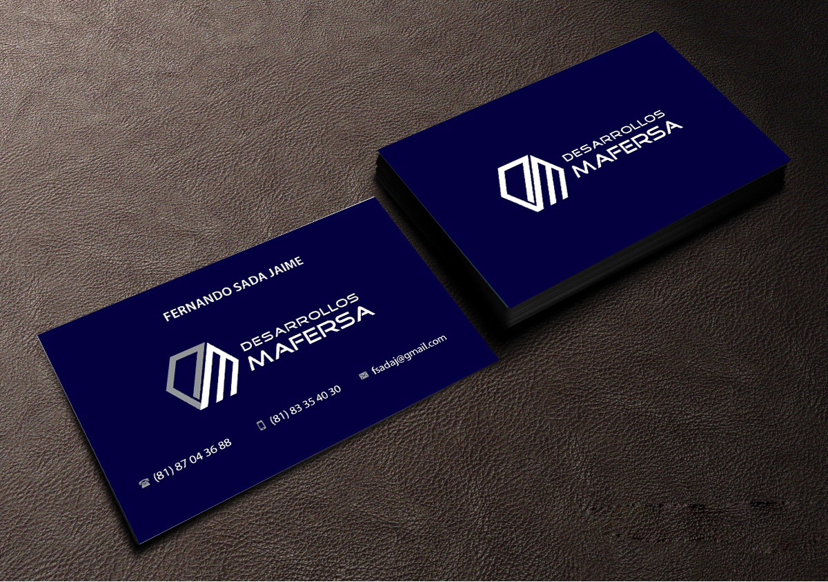 Business Card Design by Creations Box 2015 for this project | Design #8007670