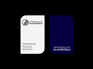 Business Card Design by Creations Box 2015 for this project | Design: #8007671