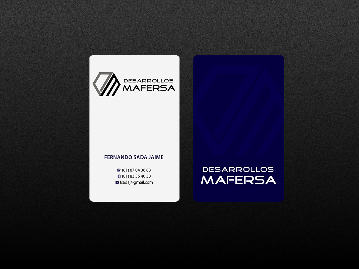 Business Card Design by Creations Box 2015 for this project | Design #8007673