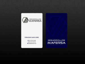 Business Card Design by Creations Box 2015 for this project | Design: #8007673