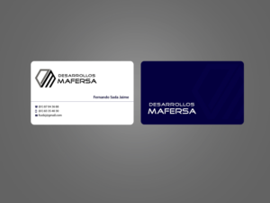 Business Card Design by Creations Box 2015 for this project | Design: #8007676