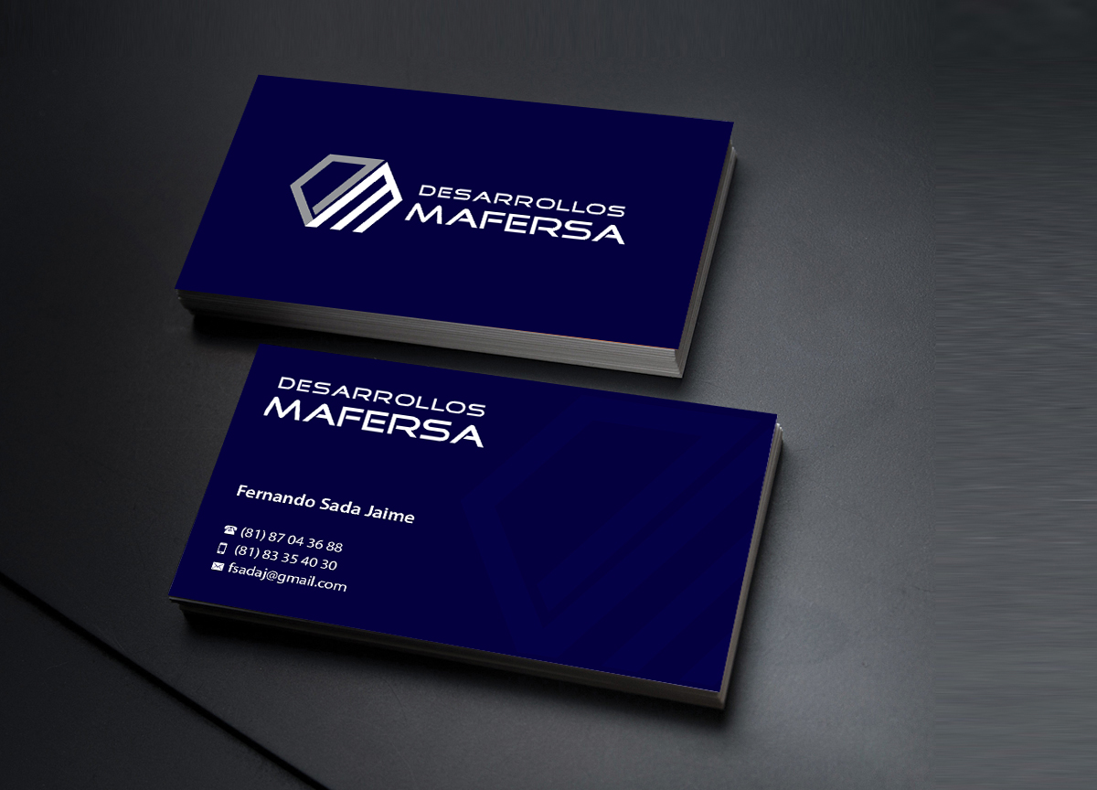 Business Card Design by Creations Box 2015 for this project | Design #8007677