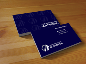 Business Card Design by Creations Box 2015 for this project | Design: #8007678