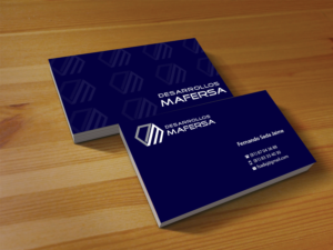 Business Card Design by Creations Box 2015 for this project | Design: #8007680