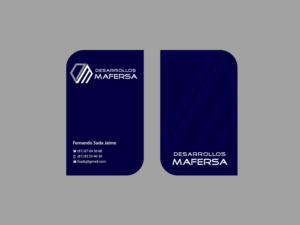 Business Card Design by Creations Box 2015 for this project | Design: #8007682