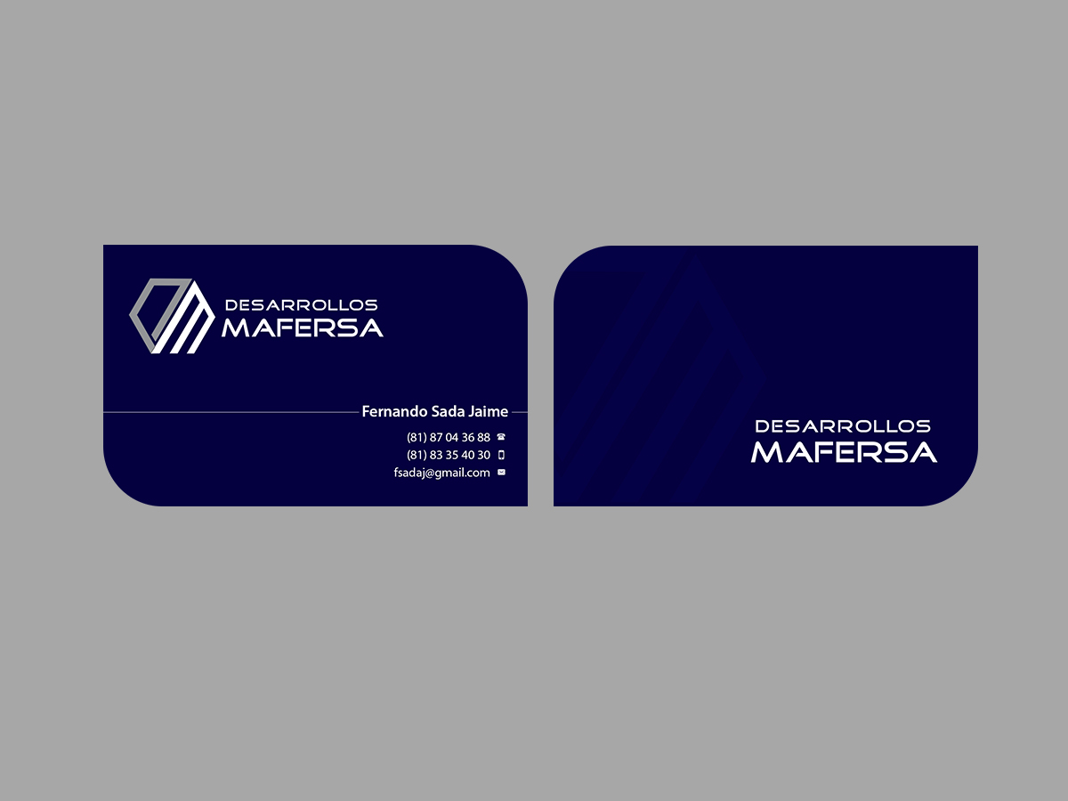 Business Card Design by Creations Box 2015 for this project | Design #8007683