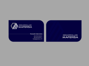 Business Card Design by Creations Box 2015 for this project | Design: #8007683
