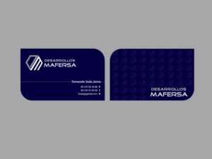 Business Card Design by Creations Box 2015 for this project | Design: #8007684