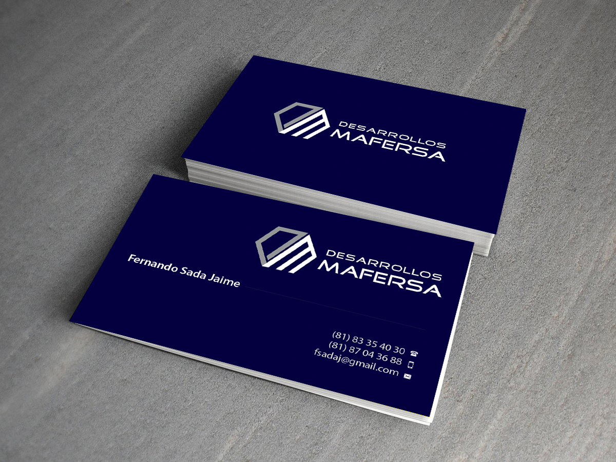 Business Card Design by Creations Box 2015 for this project | Design #8007686