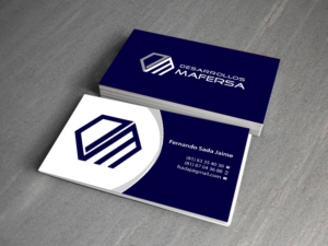 Business Card Design by Creations Box 2015 for this project | Design: #8007687