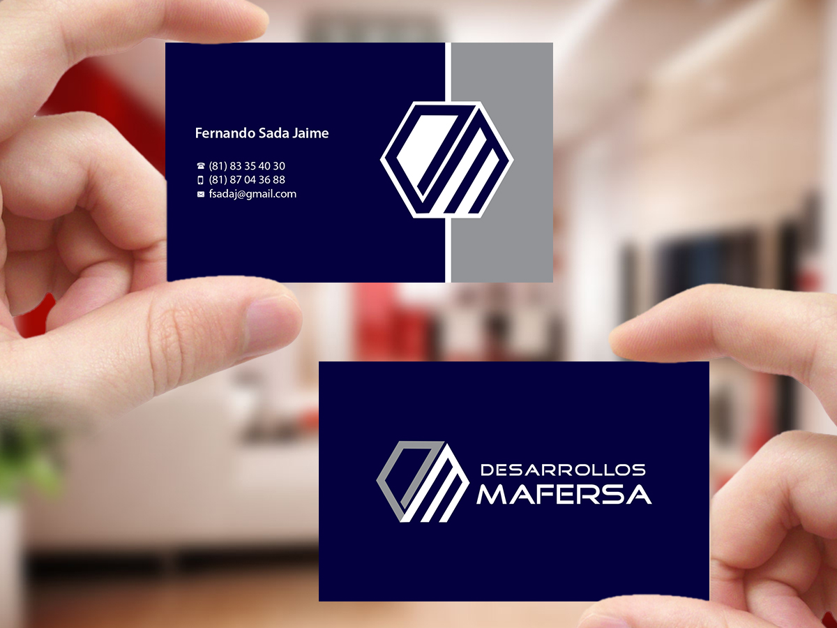 Business Card Design by Creations Box 2015 for this project | Design #8007689