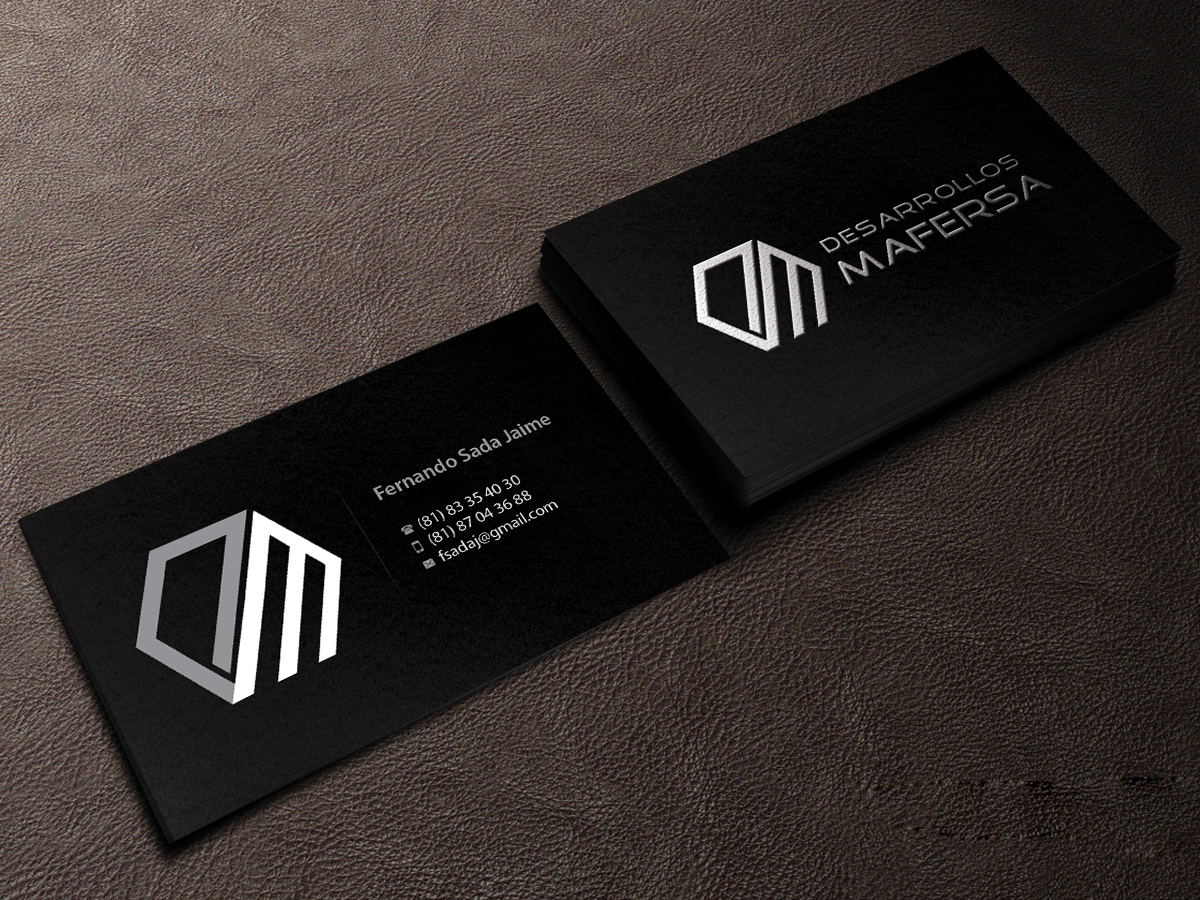 Business Card Design by Creations Box 2015 for this project | Design #8007690