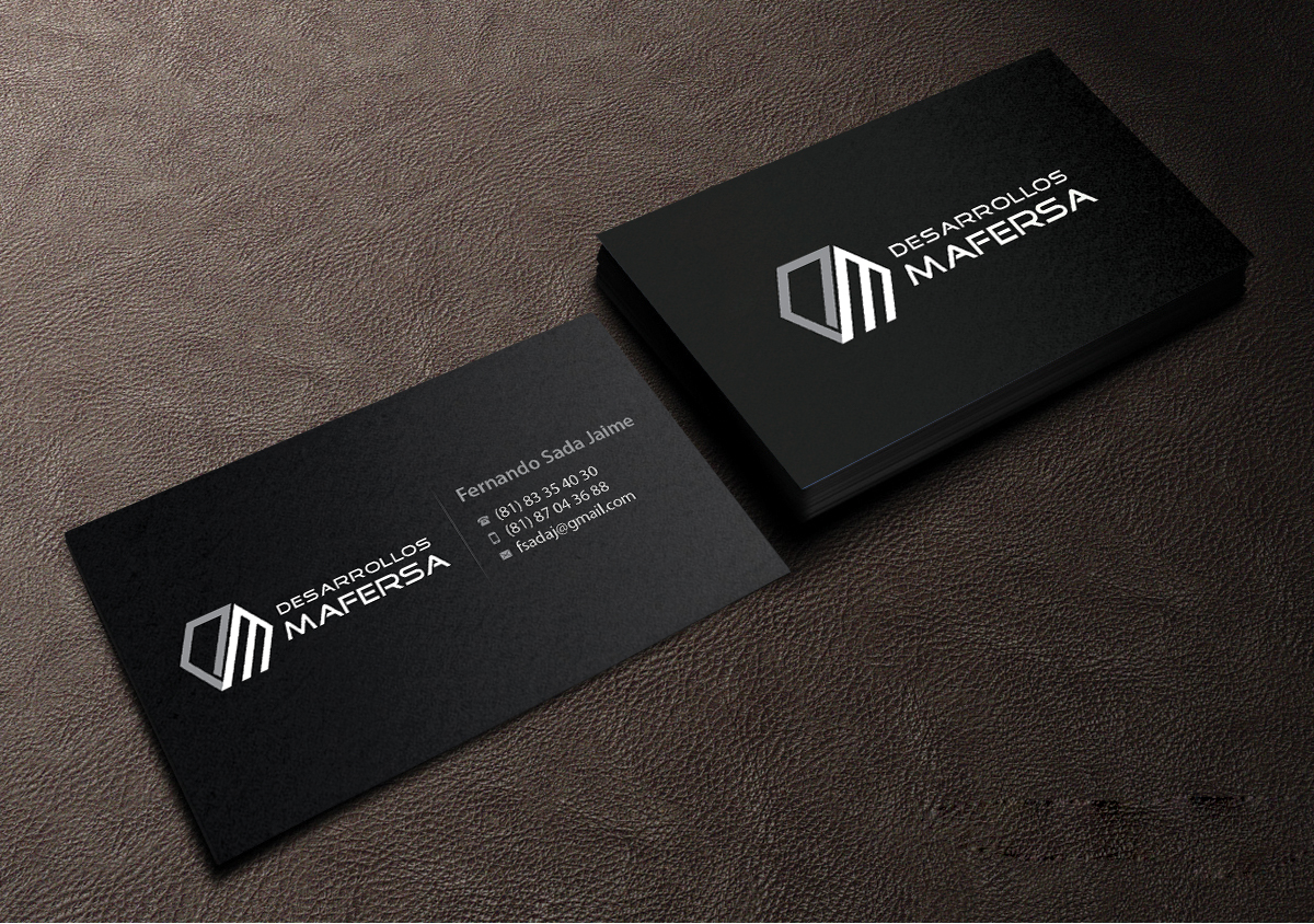 Business Card Design by Creations Box 2015 for this project | Design #8007693