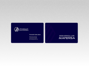 Business Card Design by Creations Box 2015 for this project | Design: #8007694