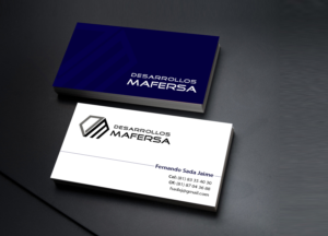 Business Card Design by Creations Box 2015 for this project | Design: #8156377