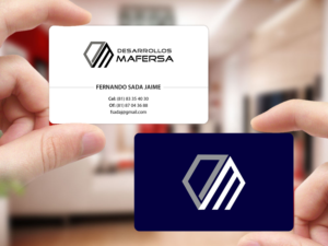 Business Card Design by Creations Box 2015 for this project | Design: #8156378