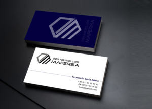 Business Card Design by Creations Box 2015 for this project | Design: #8156379