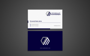 Visitenkarten-Design von chandrayaan.creative für dieses Projekt | Design: #8003669