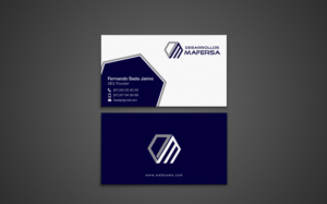 Visitenkarten-Design von chandrayaan.creative für dieses Projekt | Design: #8003670