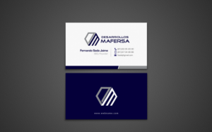 Visitenkarten-Design von chandrayaan.creative für dieses Projekt | Design: #8003673