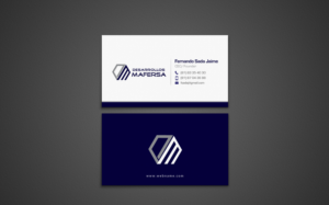 Business Card Design by chandrayaan.creative for this project | Design: #8152270