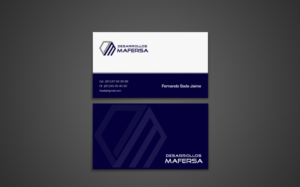 Diseño de Tarjeta de Presentación por chandrayaan.creative para este proyecto | Diseño: #8155230