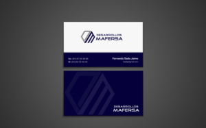 Business Card Design by chandrayaan.creative for this project | Design: #8155630