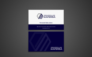 Business Card Design by chandrayaan.creative for this project | Design: #8155633