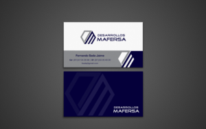Business Card Design by chandrayaan.creative for this project | Design: #8155636