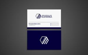 Business Card Design by chandrayaan.creative for this project | Design: #8155639
