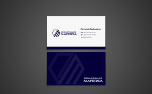 Business Card Design by chandrayaan.creative for this project | Design: #8155642