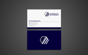 Business Card Design by chandrayaan.creative for this project | Design: #8155643