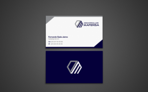 Business Card Design by chandrayaan.creative for this project | Design: #8155644