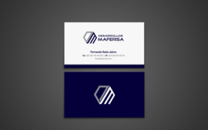Business Card Design by chandrayaan.creative for this project | Design: #8155646