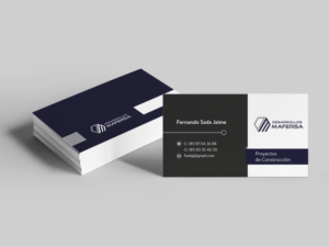 Diseño de Tarjeta de Presentación por isabel.paoli para este proyecto | Diseño: #8008897