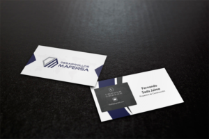 Business Card Design by isabel.paoli for this project | Design: #8008899