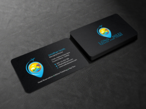 Business Card Design by Creations Box 2015 for longmiles travel and tours | Design: #8018261