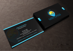 Business Card Design by Creations Box 2015 for longmiles travel and tours | Design: #8018263