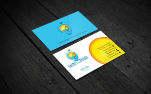 Business Card Design by Brand aid for longmiles travel and tours | Design: #8016888