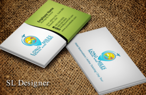 Business Card Design by SL Designer for longmiles travel and tours | Design: #8007964