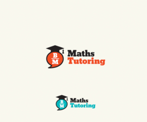 BM Maths Tutoring | Logo Design by mrSergio