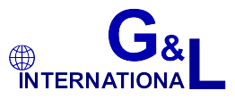 Logo Design by yasassw for G&L International Pty Ltd  | Design #8155847