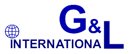 Logo Design by yasassw for G&L International Pty Ltd  | Design: #8155847
