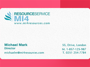 Stationery Design by inspiredart
