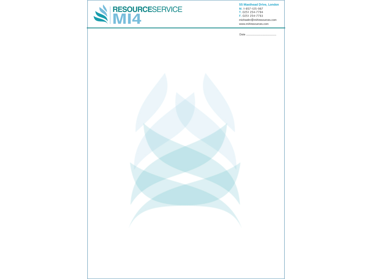 Design de Papeterie par inspiredart pour Munnster LTD | Design #398831