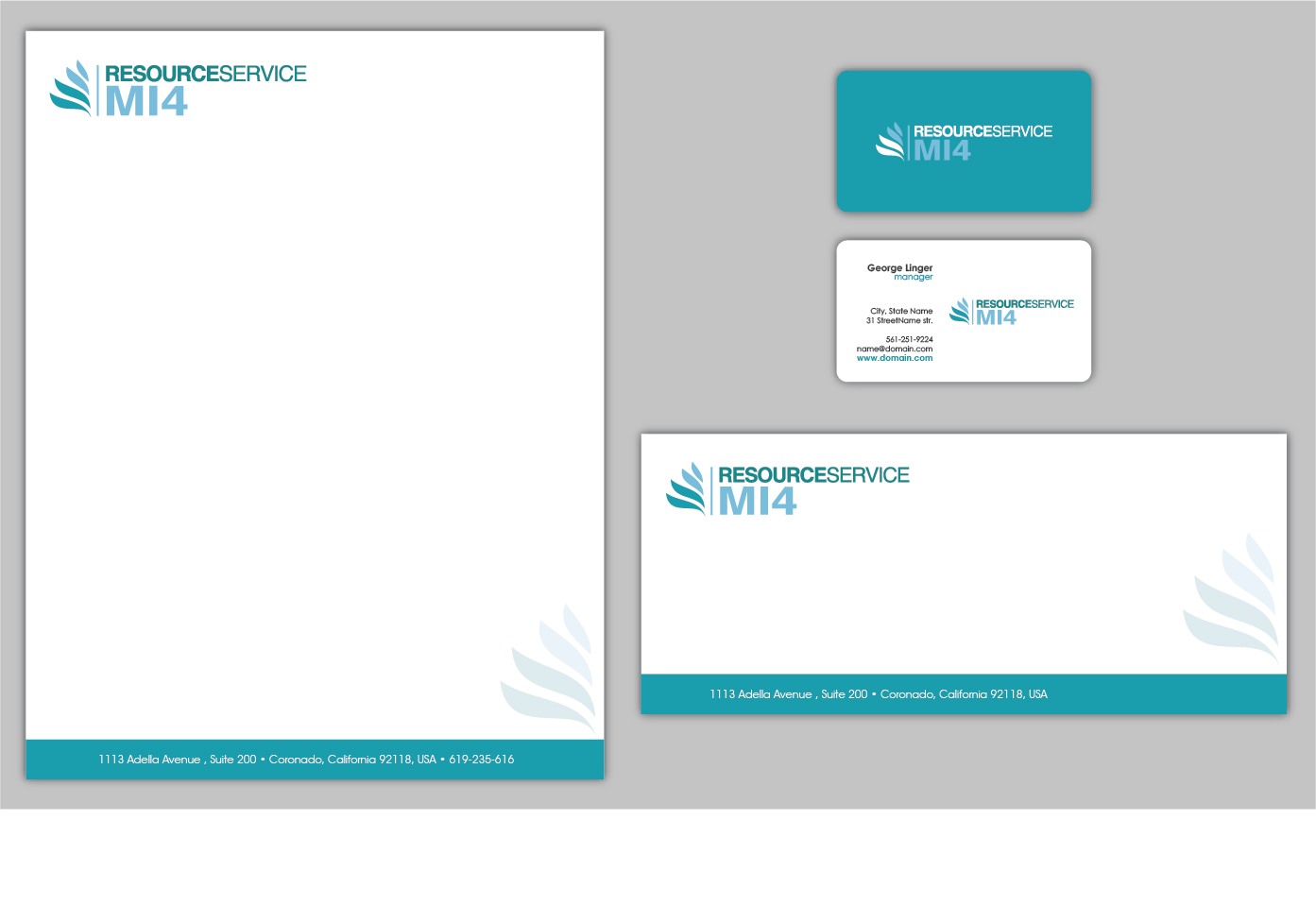 Design de Papeterie par Darina Stoianova pour Munnster LTD | Design #396388